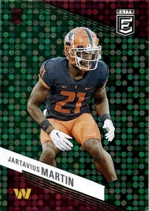 2023 Panini Jartavius Martin - Bild 1 von 2