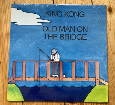 King Kong Old Man On The Bridge LP - Bild 1 von 4