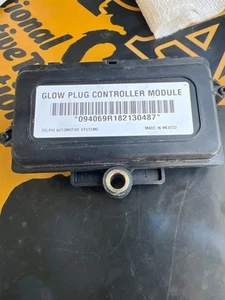 Diesel Glow Plug Controller GM Gage Asm Chevy Silverado - Picture 1 of 2
