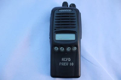 Radio VHF bidireccional Kenwood TK-2180 136-174 MHz Foto 1 de 4