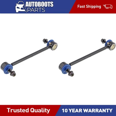 Kit de enlace de barra estabilizadora de suspensión delantera para Ford Focus 2000-2011 Foto 1 de 2