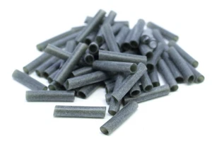 Piezas de tubo de silicona Weedy pequeñas longitudes precortadas 20 mm 50 mm varios diámetros - Imagen 1 de 10