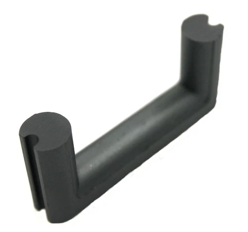 Núcleo de ferrita, diámetro 0,4", longitud 2,33", altura 1,07" - paquete de 2 Foto 1 de 1