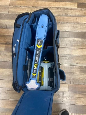 Schonstedt U-LOCATE Pipe and Cable Locator 82 kHz - Image 1 of 4