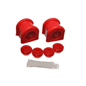 Energy Suspension For Dodge Ram 1500 2WD 2002-2005 Sway Bar Bushing Set Red - Picture 1 of 2