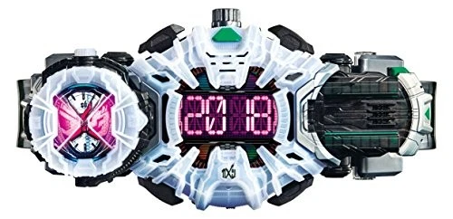 Bandai Kamen Rider Zio Transformation Belt DX Ziku Driver 4549660236863