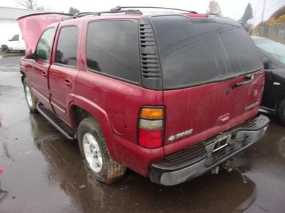 Used Front HVAC Blower Motor fits: 2004 Chevrolet Tahoe w/AC Crew Cab automatic Foto 1 de 4
