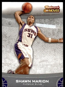 2007-08 Topps Trademark Moves Shawn Marion - Picture 1 of 2