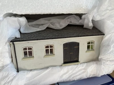 Bachmann Scenecraft 440148 Railway Stables Tack Room 1.76 Scale - Image 1 of 4