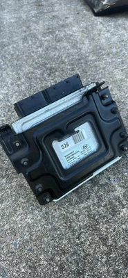 Genesis 2012 2,0 t cupé arranque con llave transmisión automática ECU Foto 1 de 2