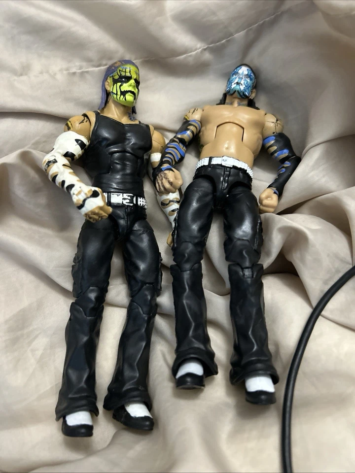 WWE Jeff Hardy Elite Collection Action Figure - Image 1 of 1