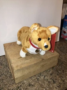 QMx Cowboy Bebop Ein 9.5-Inch Plush New With Tags - Picture 1 of 5