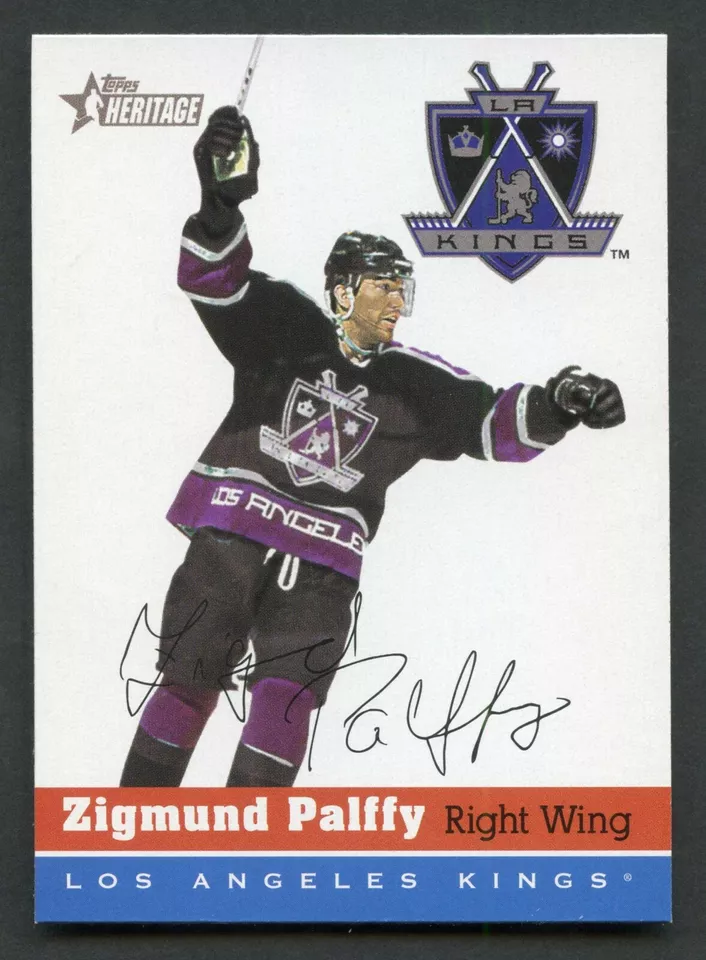 2000 TOPPS HERITAGE #15 ZIGMUND PALFFY - Image 1 of 1