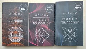Foundation Series-Isaac Asimov