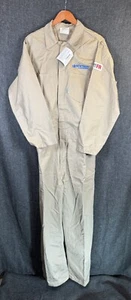 Lakeland FR NC070FRC20 Safety Coverall Jumpsuit Size Large 30 The Newtron Group - Picture 1 of 13