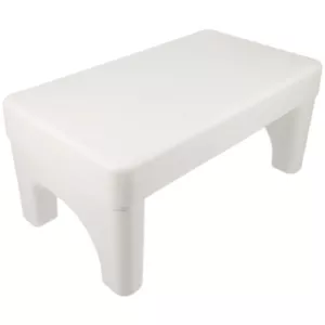Toilet Step Stool Toilet Stool Squatting Stool Bathroom Stool Squatting Foot - Picture 1 of 12
