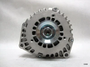 DAMAGED Alternator 22015, 15-22-5927 for 2005-2007 GMC Sierra 1500 - Picture 1 of 7