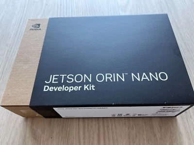 NVIDIA Jetson Orin Nano Super Developer Kit 8GB Brand New + 256GB SD card - Image 1 of 2
