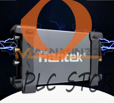 IDSO1070A Hantek 2-Channel 70MHz WiFi Oscilloscope for iPhone/Android/Windows - Image 1 of 4