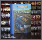 Gulliver's Travels by Jonathan Swift New Illustrated Collectible Hardcover Gift