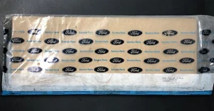 Ford F1SZ-6584-A Valve Cover Gasket Set For 88-93 Ford 3.8l 232 V6 - Picture 1 of 3