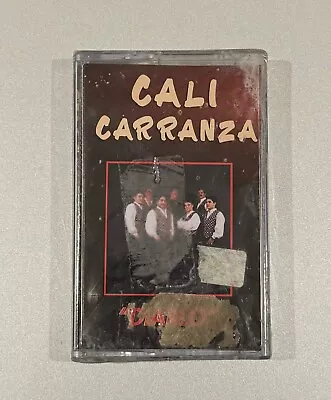 Cali Carranza - Diablo (Cassette, Album) - Image 1 of 2