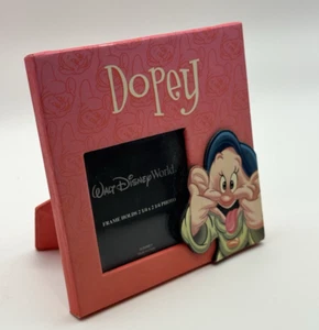 Walt Disney Dopey Picture Frame, New without Box, Snow White - Picture 1 of 4