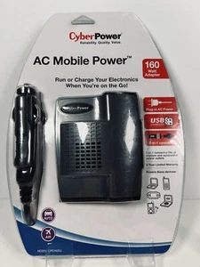 CyberPower AC Mobile Power 160 Watt Adapter - Picture 1 of 3