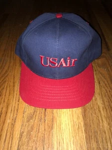 Vintage US Air Hat Snapback Preowned - Picture 1 of 3