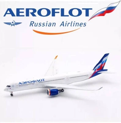 InFlight 1/200 WB359BXCR Aeroflot Airbus A350-941 VP-BXC - Immagine 1 di 4