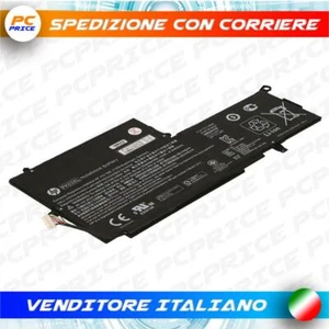 BATTERIA ORIGINALE HP SPECTRE X360 13-4158NG SPECTRE X360 13-4158NG X5Y49EA - Foto 1 di 1