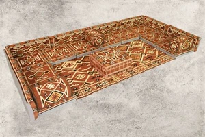 Orientalische Sitzecke, Sark Kösesi, 23-tlg. Bodensofa, Marokkanisches Sofa - Bild 1 von 3