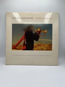 Chuck Mangione, Children of Sanchez, Vinyl - Picture 1 of 2