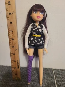 Bratz Jade Twisty Style Puppe fehlende SCHUHE - ENTFESSELN SIE IHRE LEIDENSCHAFT - gebraucht - Bild 1 von 12