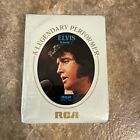 Elvis Presley LEGENDARY VOL2 RCA 8 Track Tape SEALED 1973 Sun Rockabilly Demos