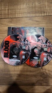 Blood PC 1997 2 Disc Complete - Picture 1 of 1