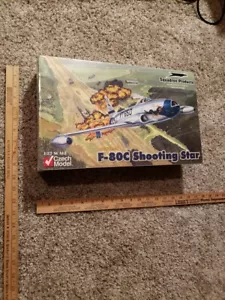 Tschechisches Modell (3202) F-80C Sternschnuppe im Maßstab 1:32 VERSIEGELT - Bild 1 von 13
