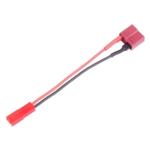 Cable adaptador con cable directo macho JST a hembra enchufe en T - Imagen 1 de 2