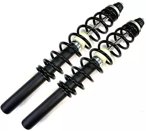 2 amortiguadores frontales de bobina para Polaris Sportsman 335 400 500 600 700 - Imagen 1 de 8