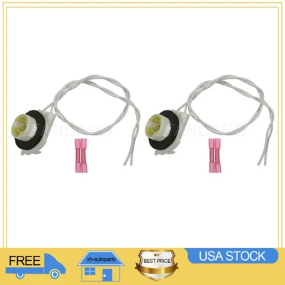 Soquete de luz de circulação diurna para Cadillac CTS 2007 2006 2005 2004 2003 - Imagem 1 de 4