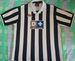 Camiseta Maglia Trikot Shirt JUVENTUS Kappa Size XL Year 1998 Vintage - Imagen 1 de 8