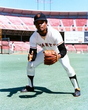 San Francisco Giants Tito Fuentes Photo