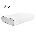 Luxury Contour Memory Foam Pillow High Density Pillow Cushion Washable Cover