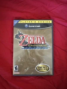 The Legend of Zelda: The Wind Waker (Nintendo Gamecube, 2003) CIB ~MINT-No Book - Picture 1 of 9