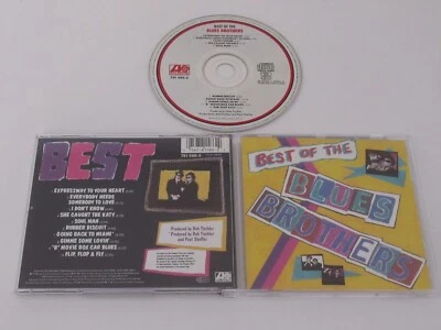 The Blues Brothers – Best Of The Blues Brothers /	Atlantic – 7567-81586-2 / CD - Bild 1 von 3