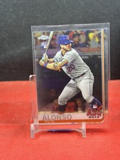 2019 Topps Chrome Base Rookie Card (RC) Pick Your Card/Finish Your Set MLB