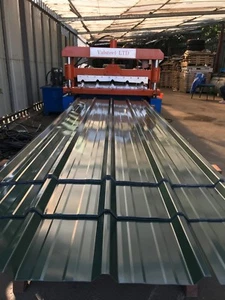 metal roofing sheets, ; 07477582231 PRICE:£10.50 Per Meter - Picture 1 of 6