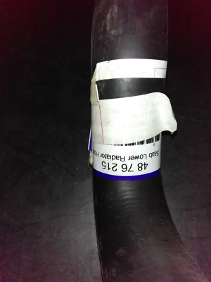 Uro Parts Engine Coolant Hose - Lower - # 4876215 - Image 1 of 2