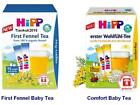 Hipp Baby Fennel/ Comfort Tea X15 Sashes, Stop Colic,Free Sugar,Select Of 2: