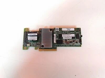 IBM 46C9111 SAS Raid Controller PCIe Card with 47C8661  - Image 1 of 4